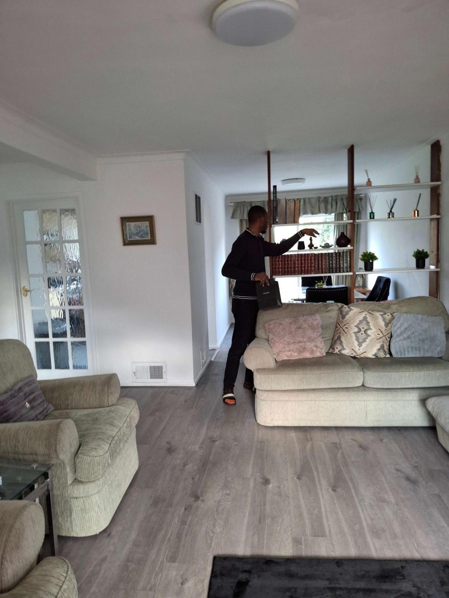 Nicely Decorated 3 Bedroom House Near Heathrow, London Staines-upon-Thames Zewnętrze zdjęcie
